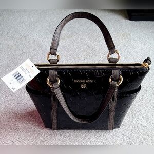 MICHAEL Michael Kors Sullivan small convertible tote